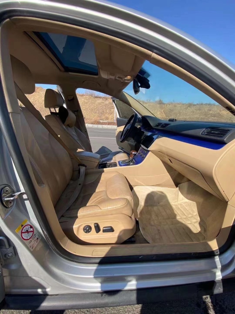 淄博08年大众迈腾5