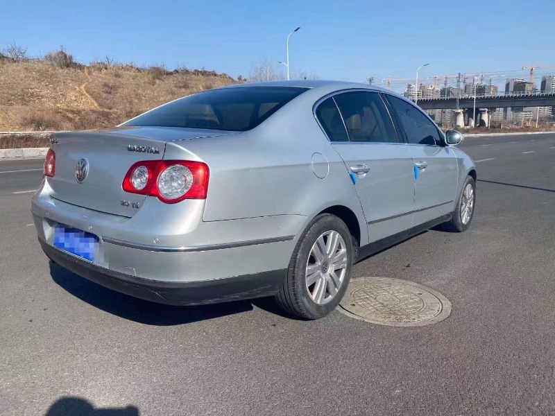 淄博08年大众迈腾6