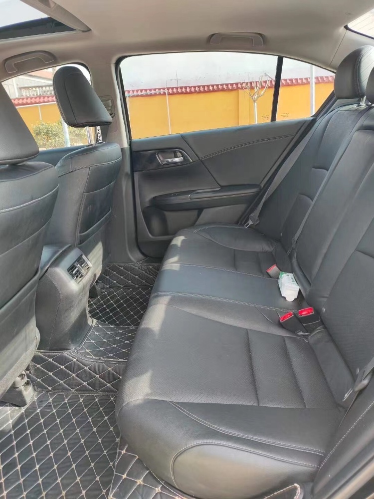 淄博17年本田雅阁5