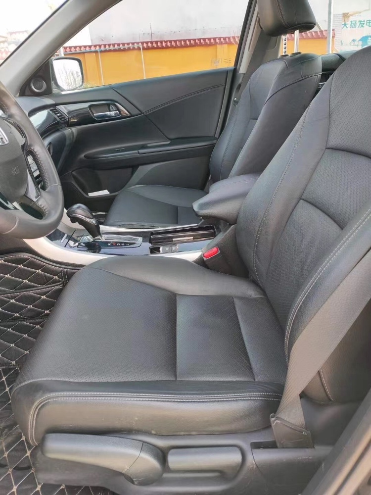 淄博17年本田雅阁4