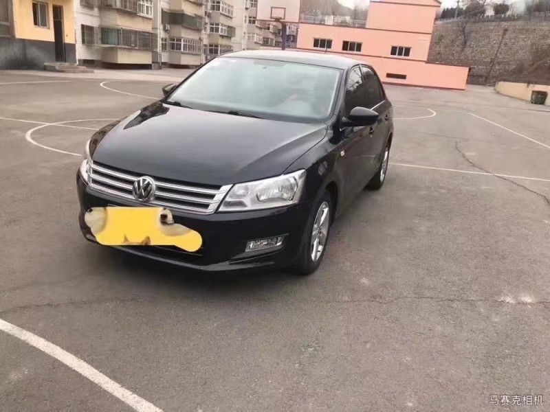 秦皇島13年大眾桑塔納1