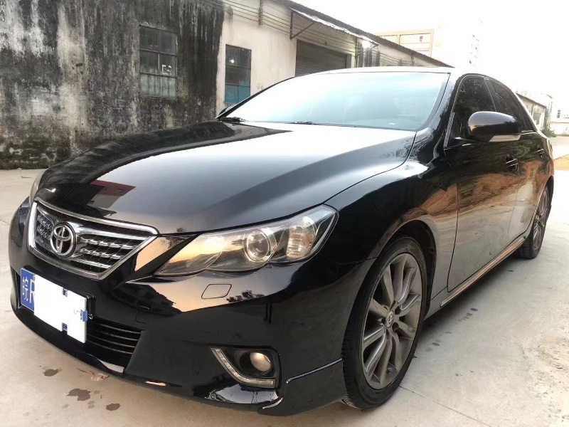 江门12年丰田锐志2