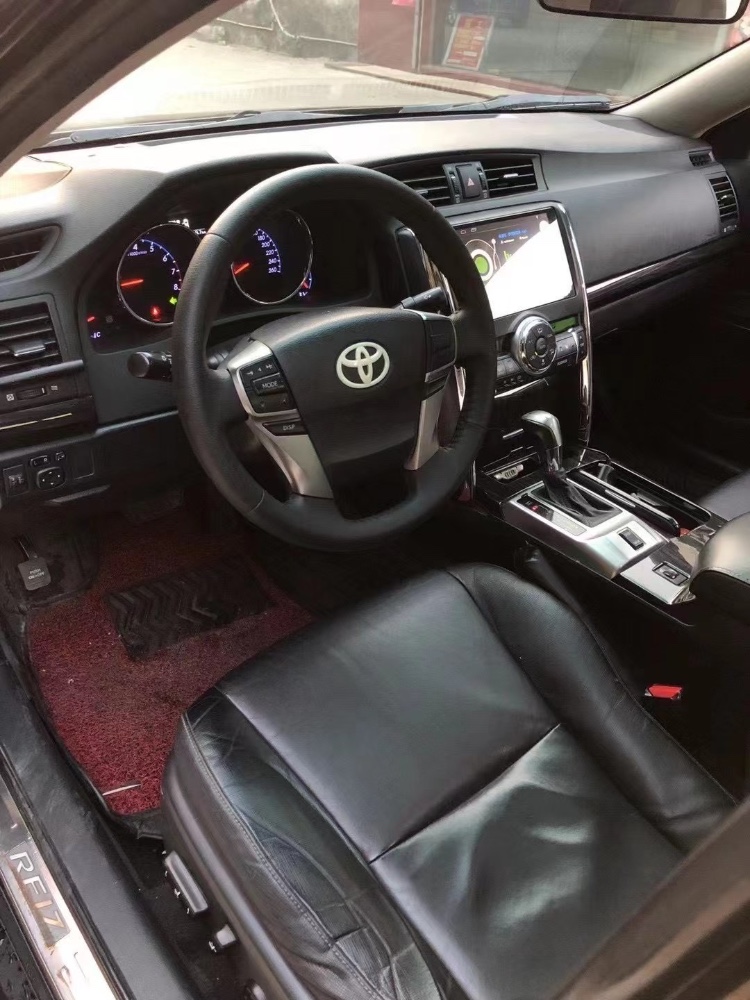 江门12年丰田锐志4