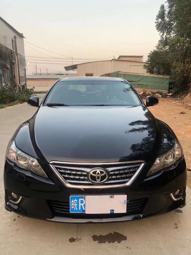 江门12年丰田锐志1
