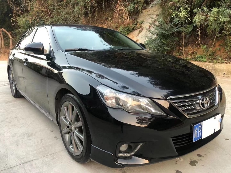 江门12年丰田锐志3