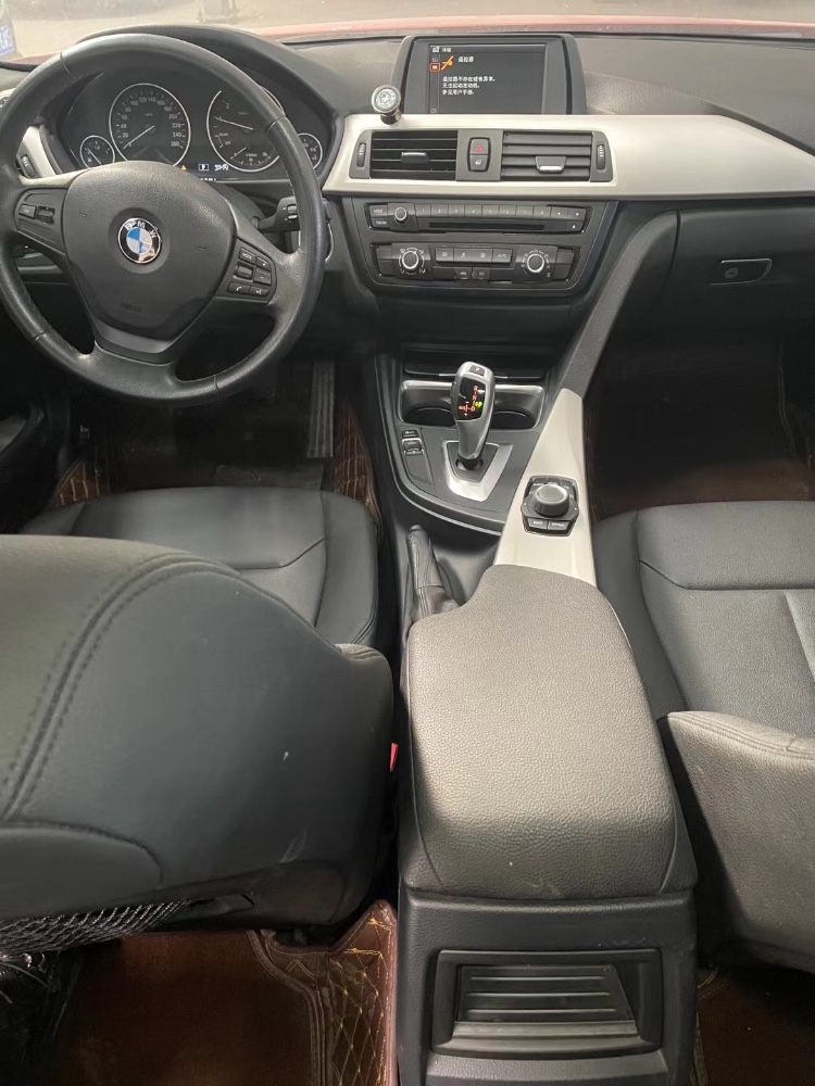 烟台14年宝马3系5