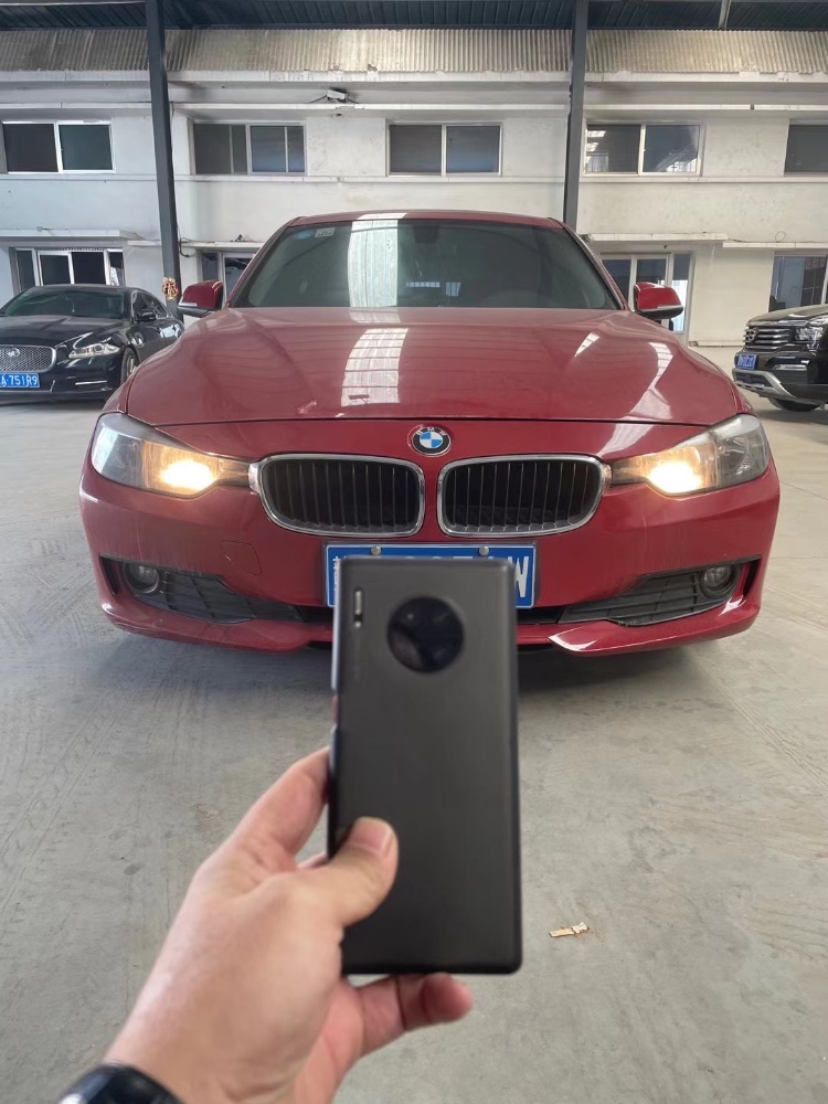 烟台14年宝马3系1