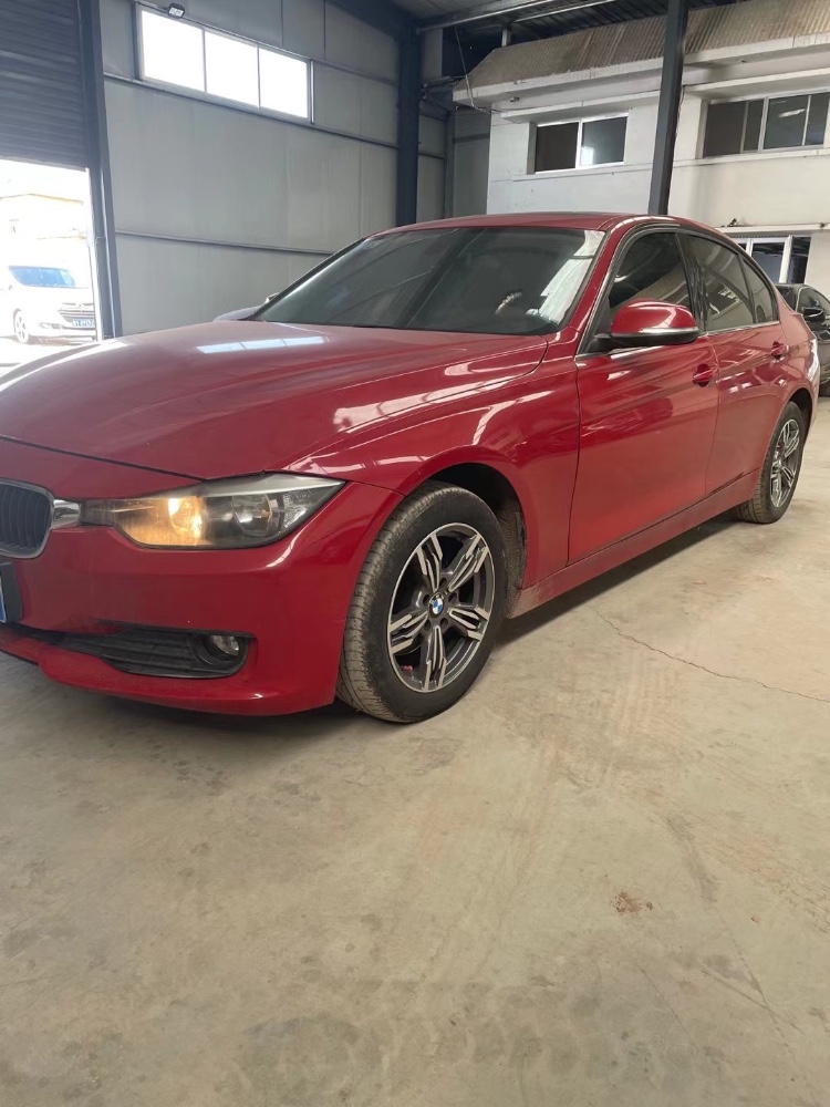 烟台14年宝马3系2