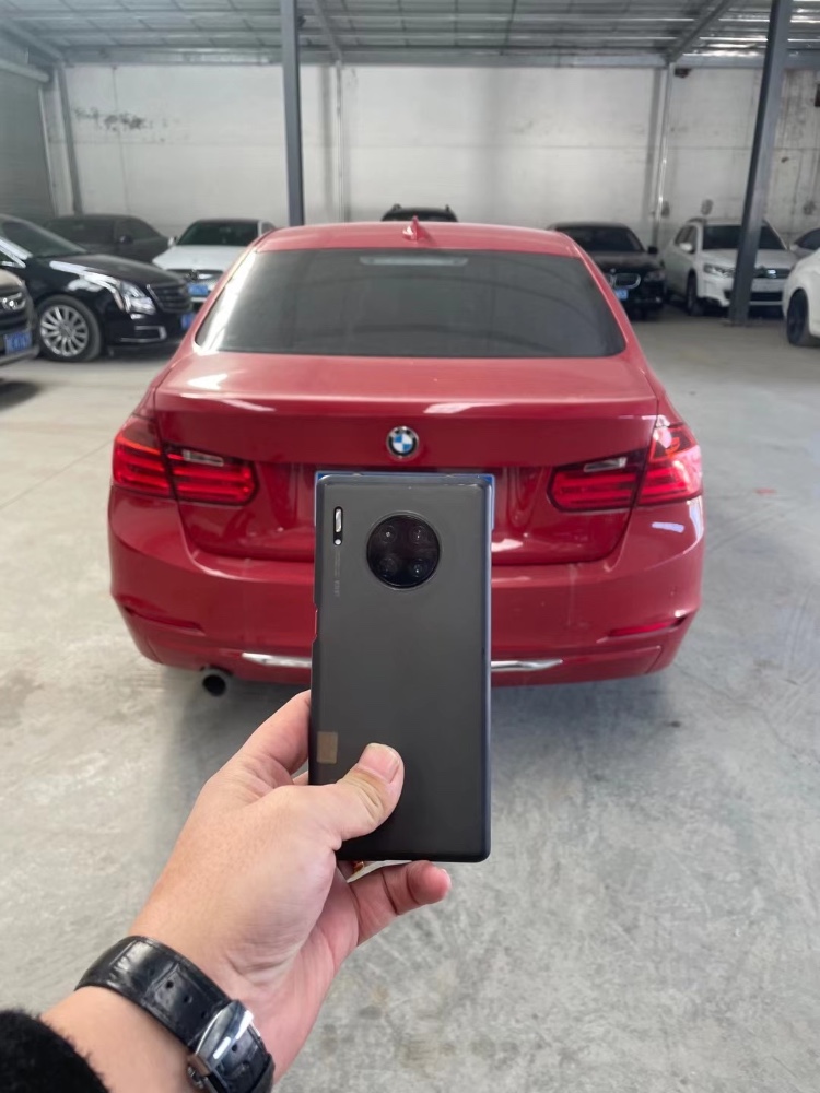 烟台14年宝马3系6