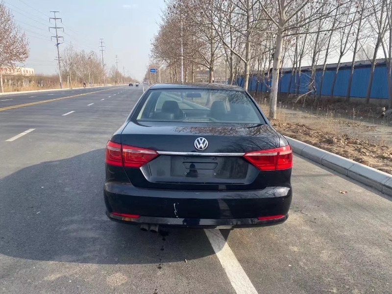 烟台14年大众朗逸2