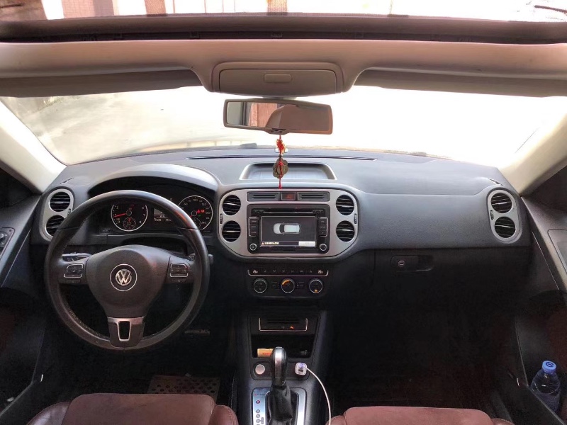 江门14年大众途观5