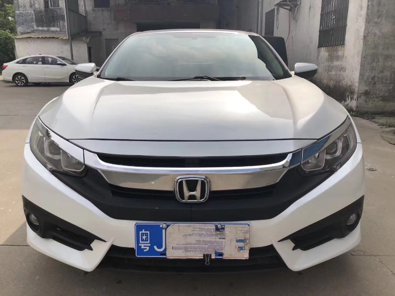 江门18年本田思域1