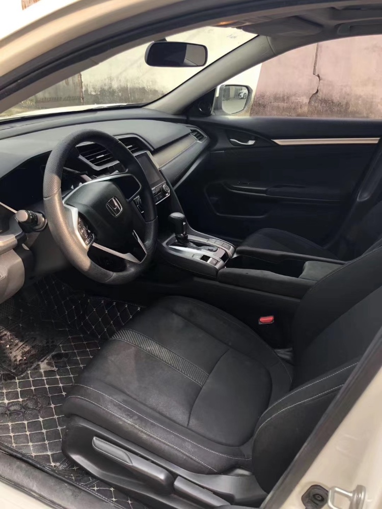 江门18年本田思域3