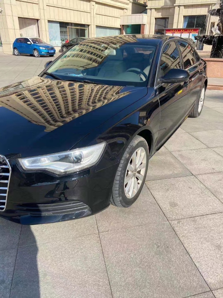 烟台13年奥迪A6L4