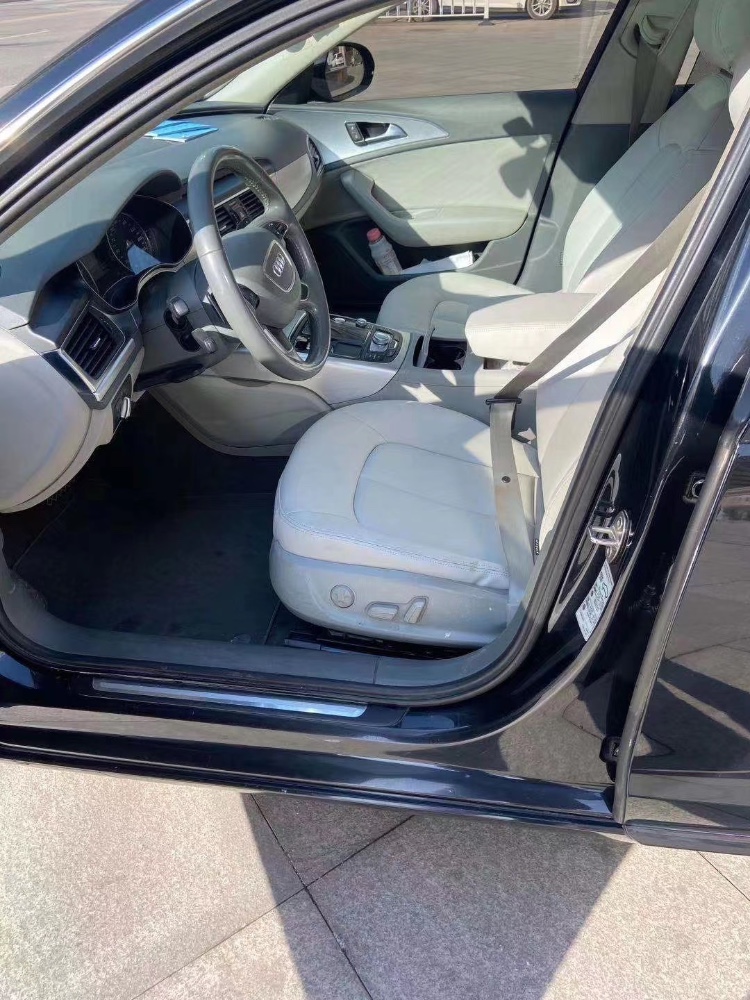 烟台13年奥迪A6L2