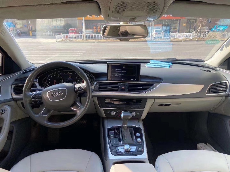烟台13年奥迪A6L1