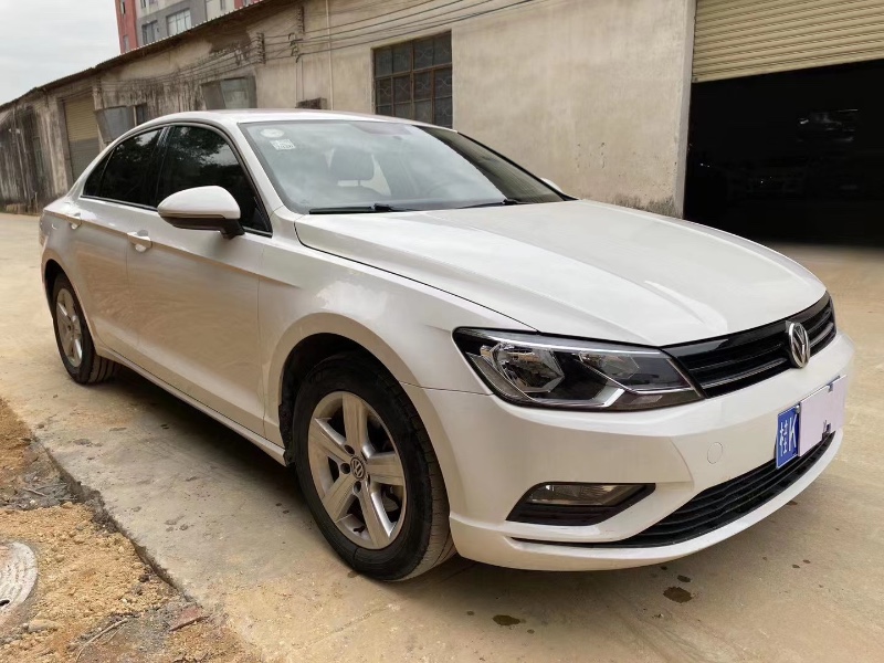 江门18年大众凌渡7