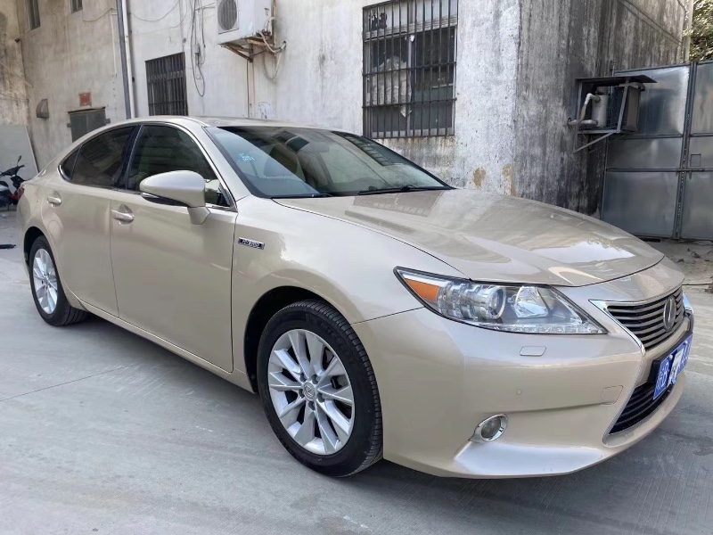 江门13年雷克萨斯ES3