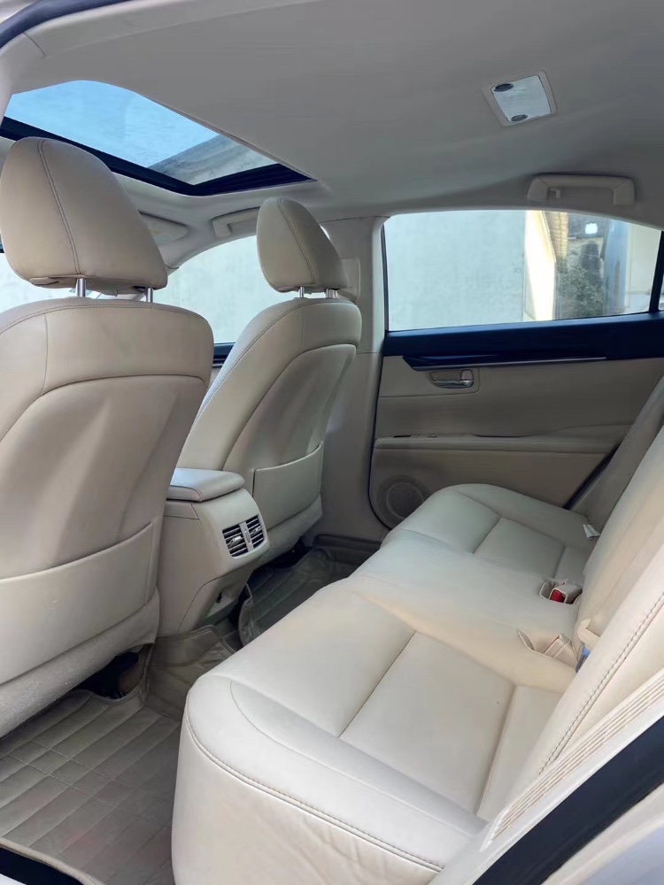 江门13年雷克萨斯ES6