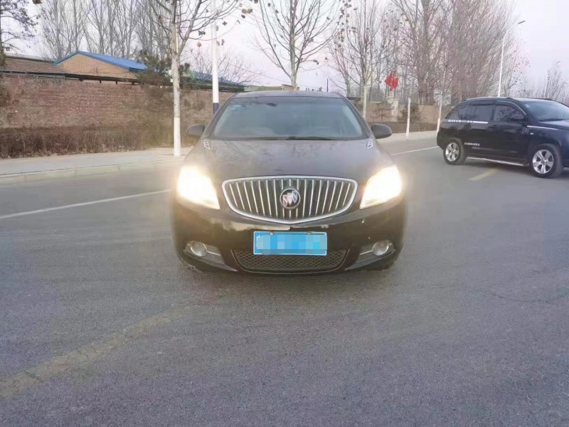 廊坊13年别克英朗1