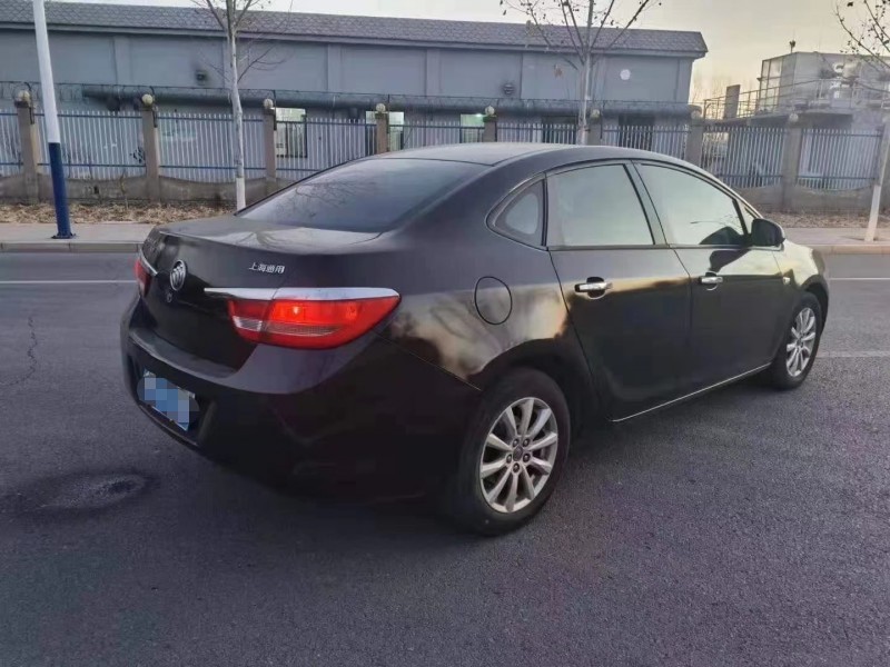 廊坊13年别克英朗6