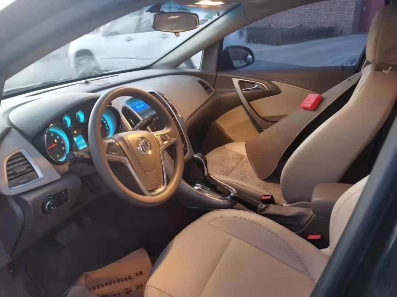 廊坊13年别克英朗4