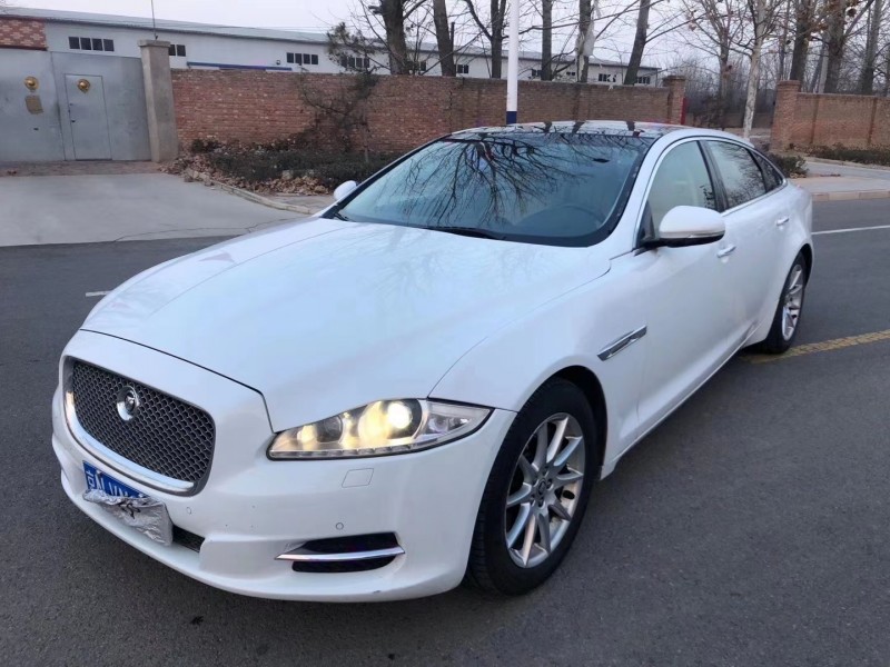 廊坊12年捷豹XJ3