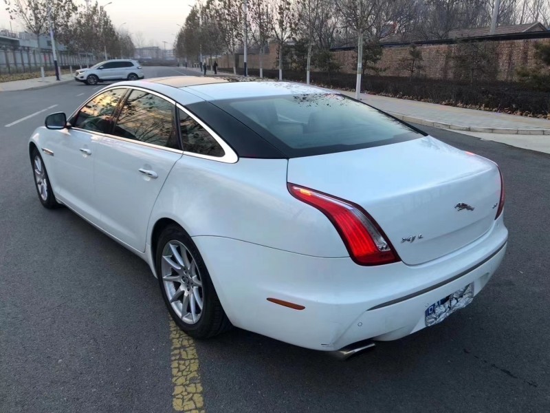 廊坊12年捷豹XJ4
