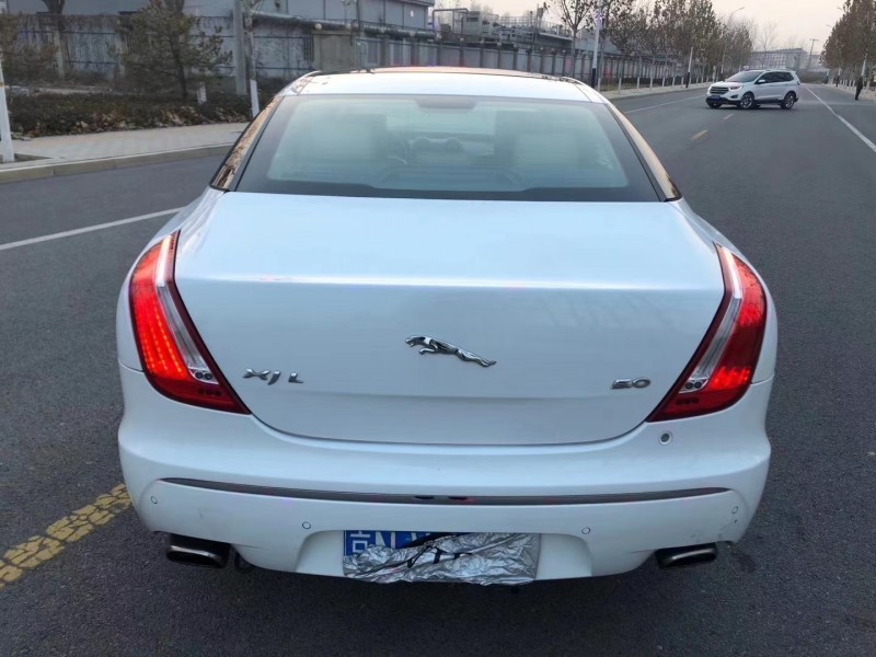 廊坊抵押车12年捷豹xj出售