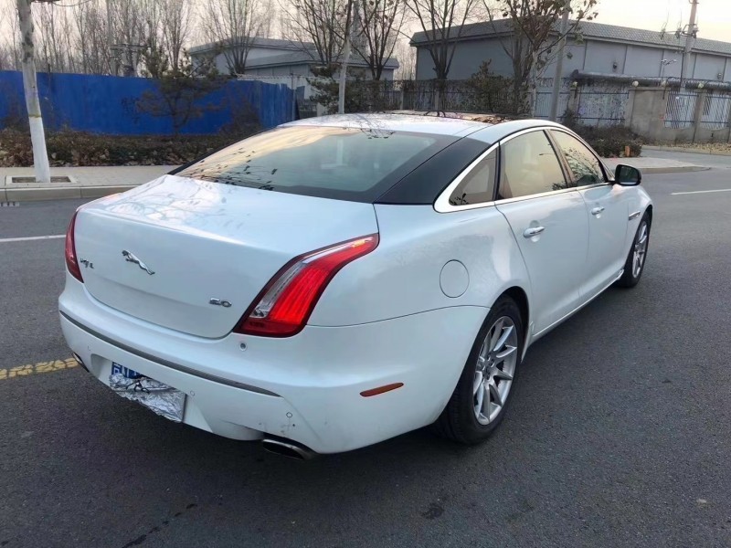 廊坊12年捷豹XJ6
