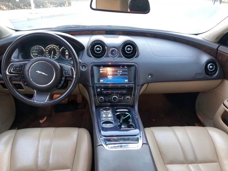 廊坊12年捷豹XJ8