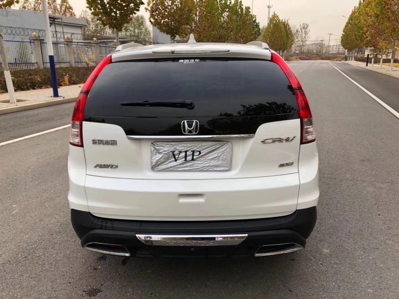 廊坊14年本田CRV5
