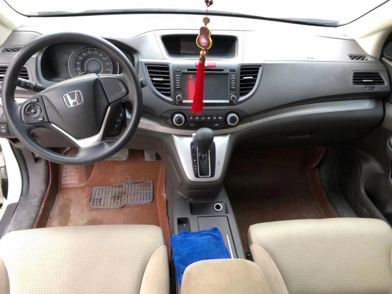 廊坊14年本田CRV8