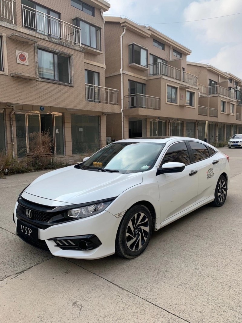 徐州19年本田思域2