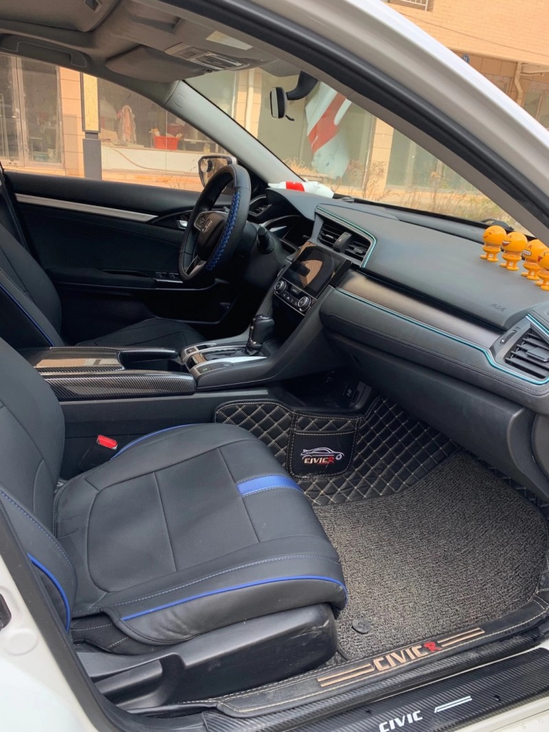 徐州19年本田思域5