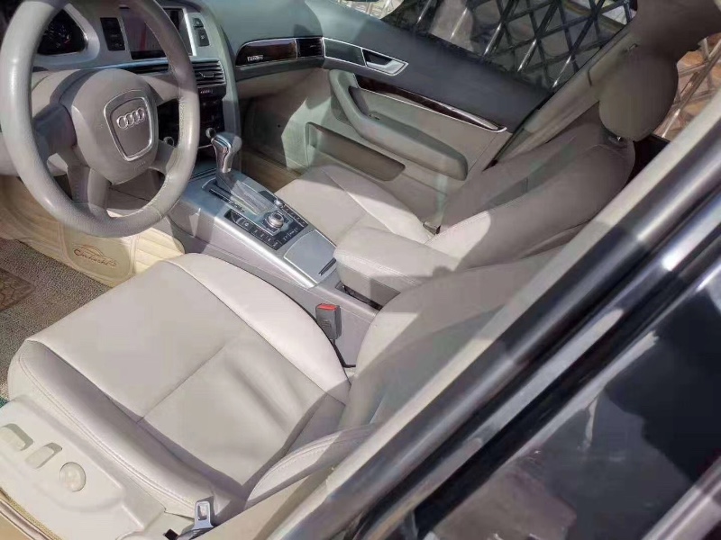 济南12年奥迪A66