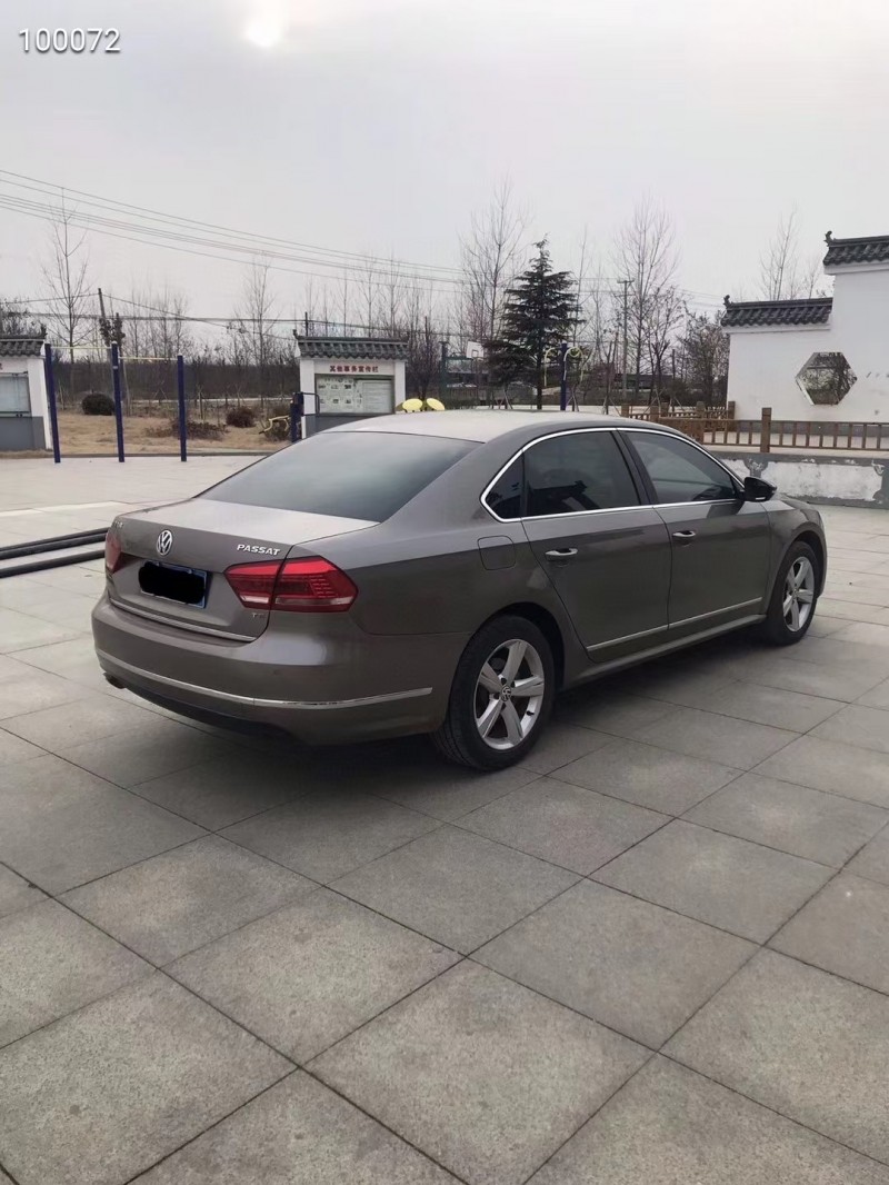 徐州14年大众帕萨特3