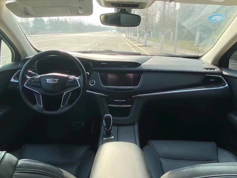 淄博16年凯迪拉克XT54