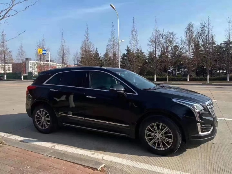 淄博16年凯迪拉克XT53