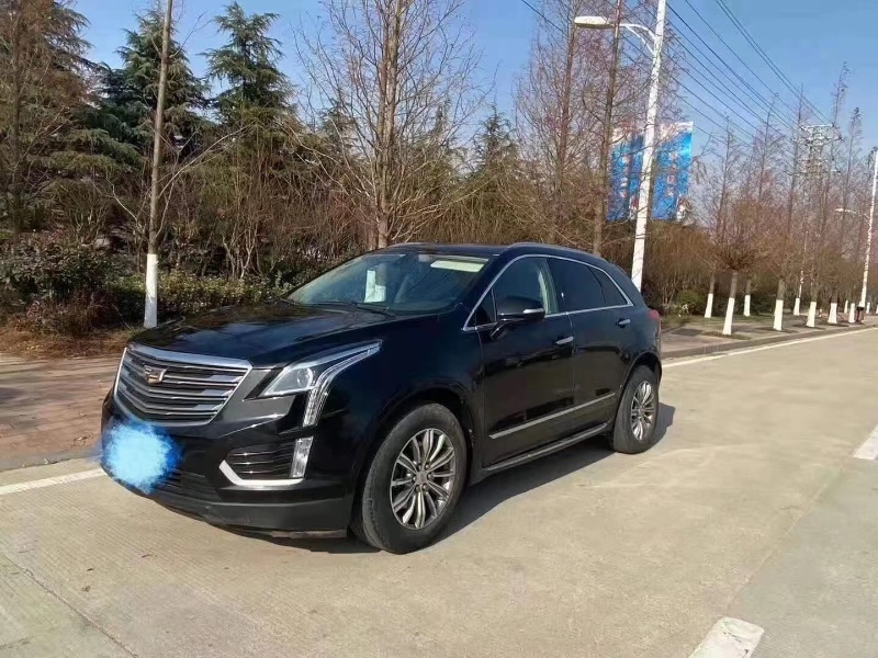 淄博16年凯迪拉克XT52