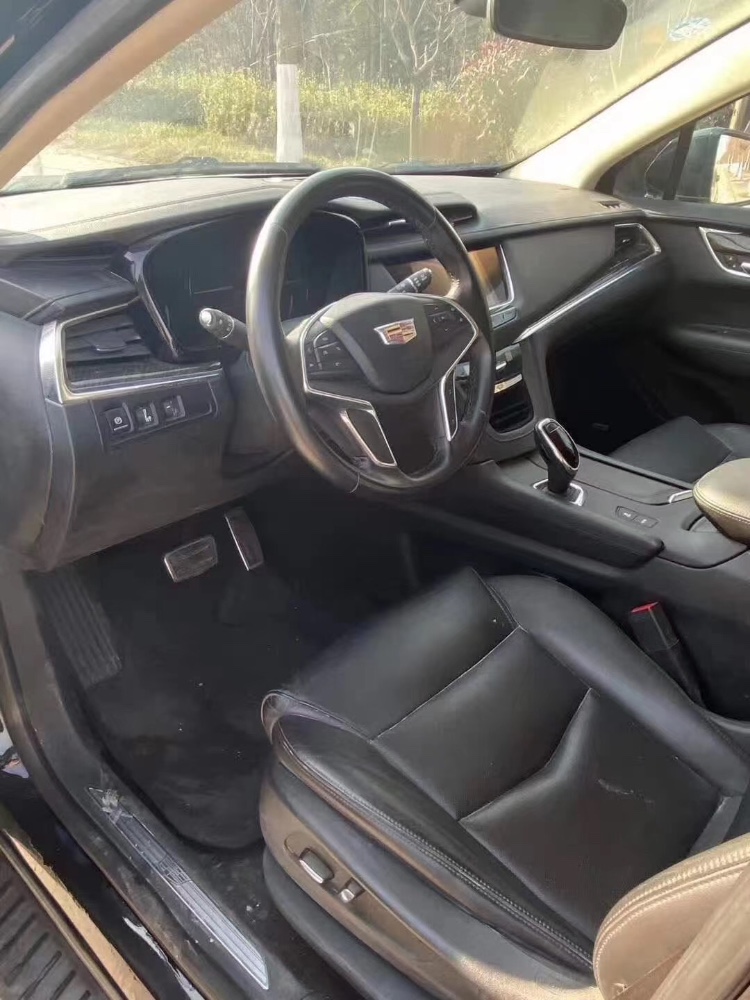 淄博16年凯迪拉克XT55