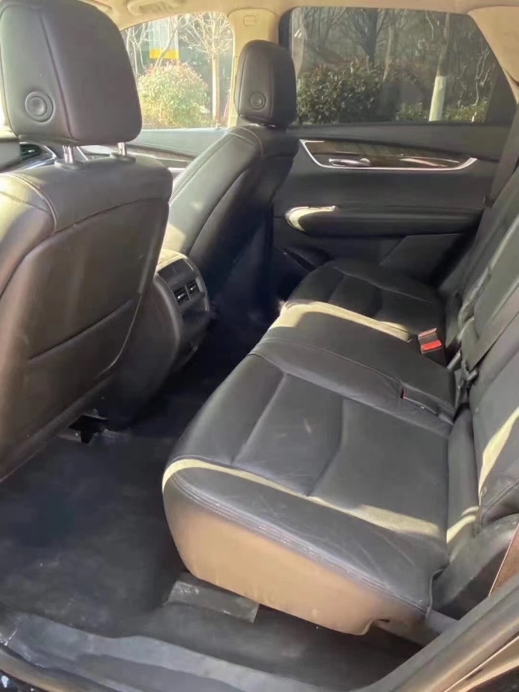 淄博16年凯迪拉克XT57