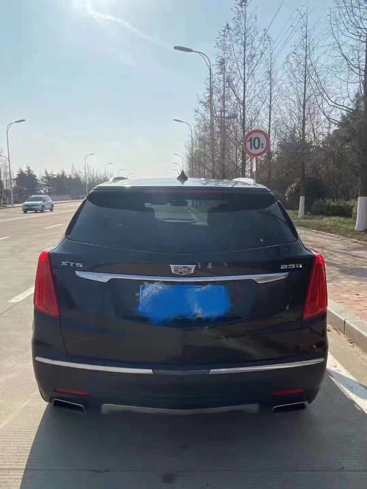 淄博16年凯迪拉克XT58