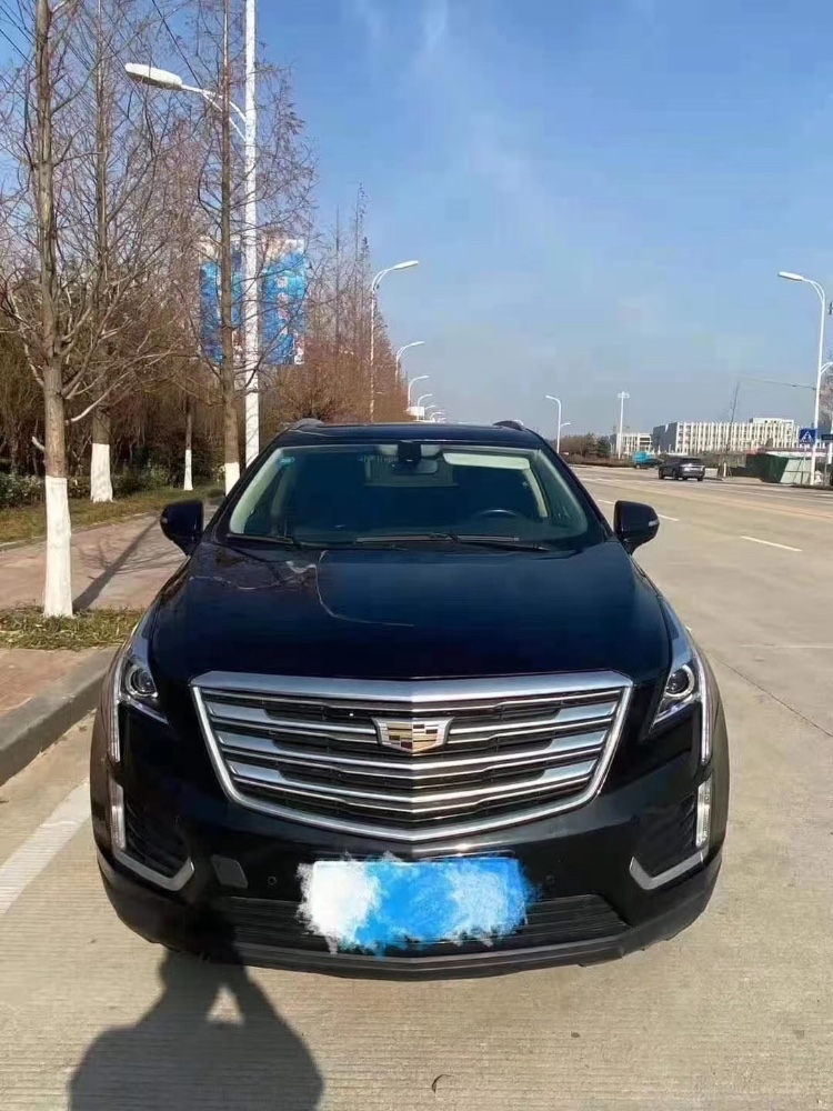 淄博16年凯迪拉克XT51