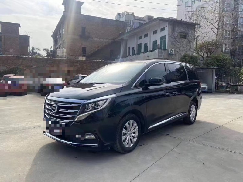 防城港18年傳祺GM85