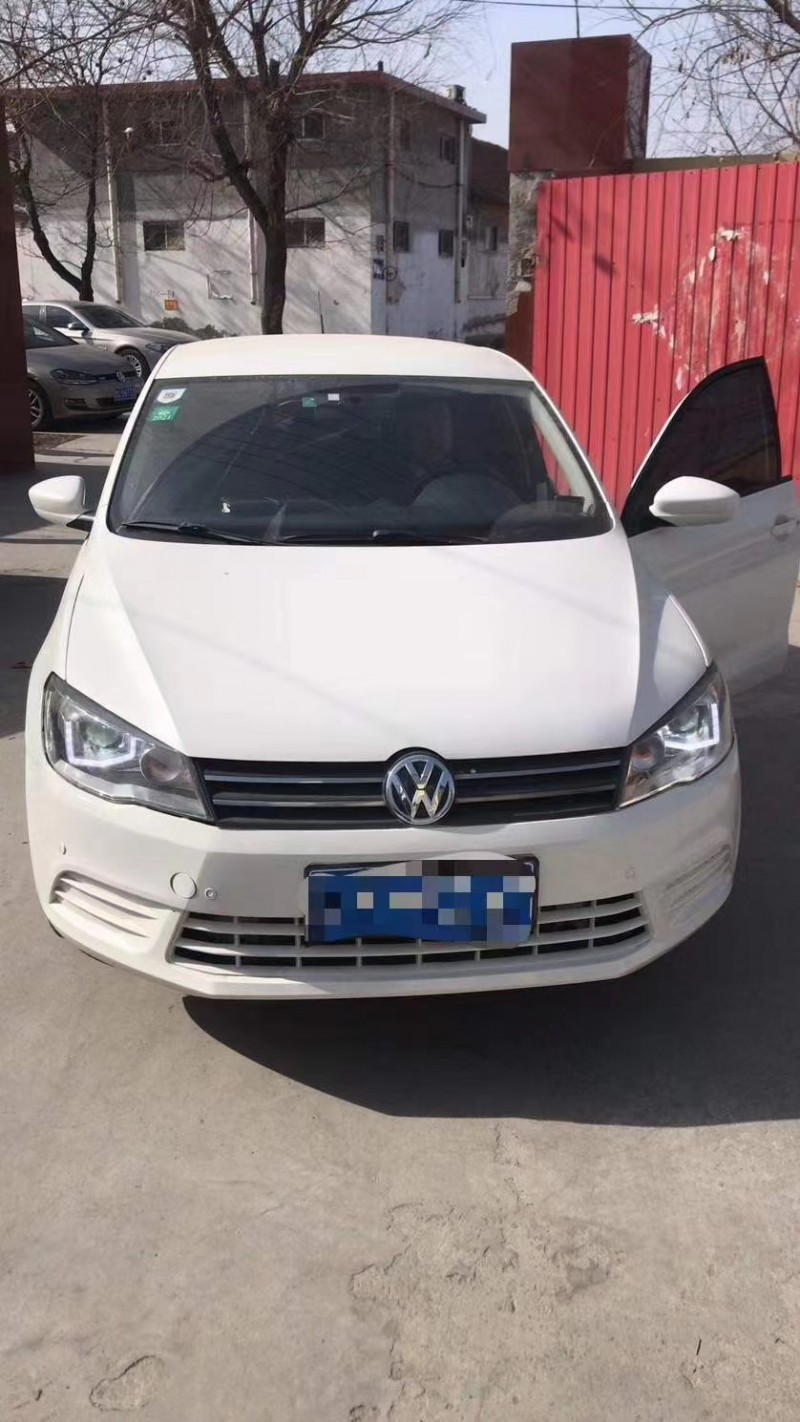 潍坊15年大众捷达1