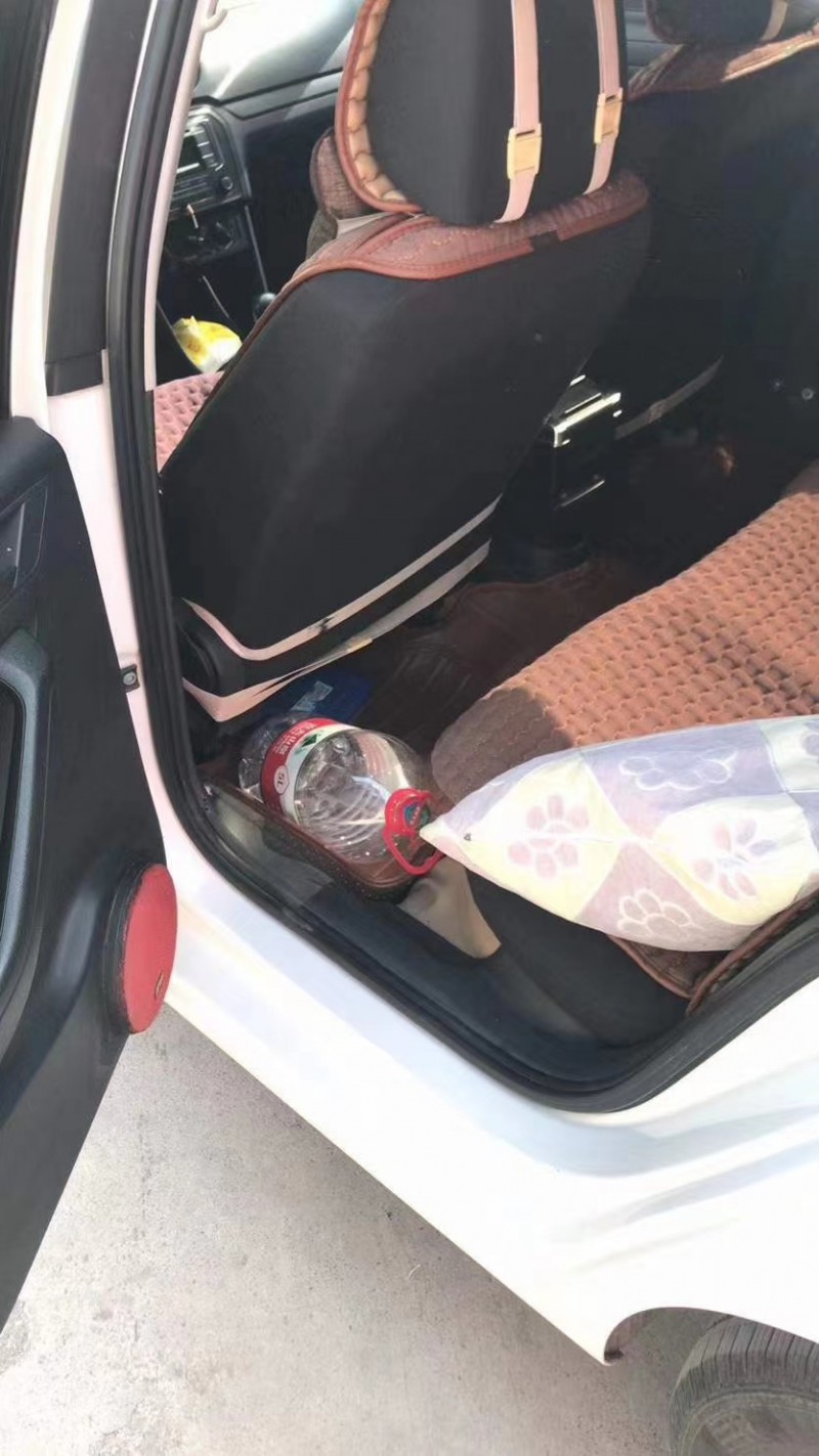 潍坊15年大众捷达3