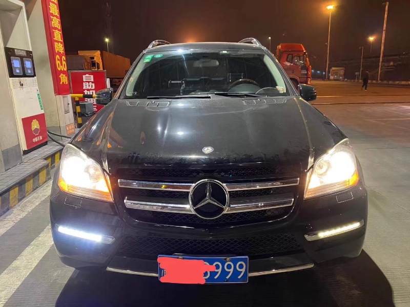 成都11年奔驰GL2