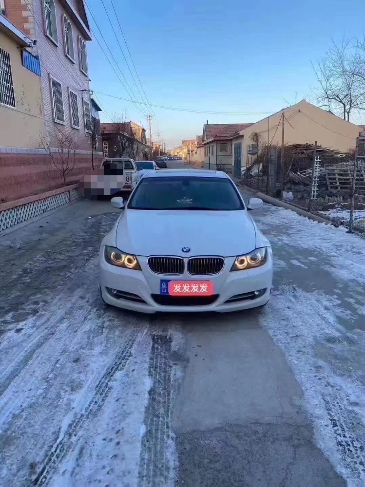 青岛11年宝马3系1