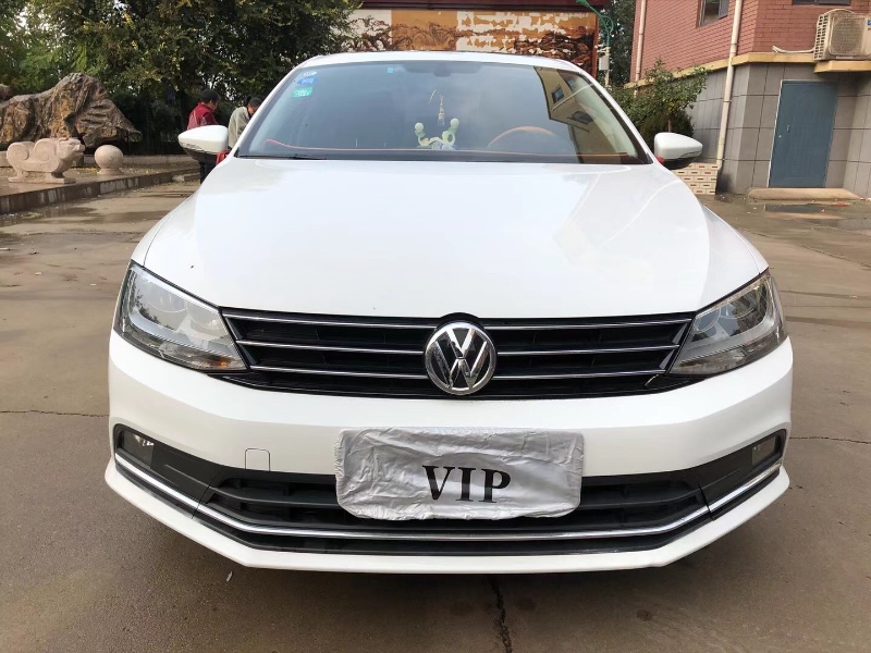 济南19年大众速腾9